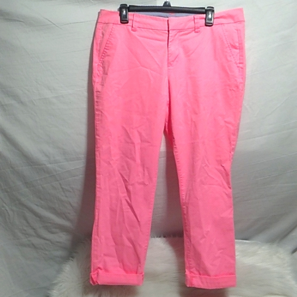 SALE! Stylus Neon Pink Pants Sz.12 Gently Worn